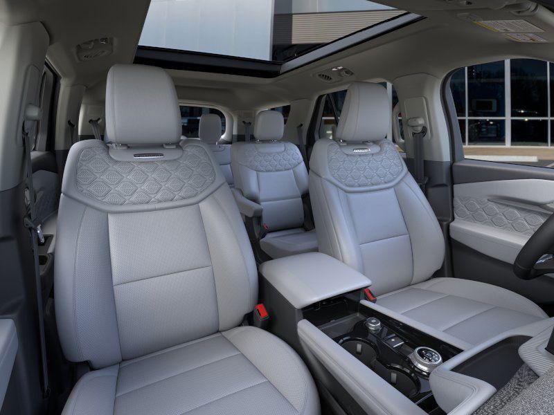 new 2026 Ford Explorer car, priced at $54,704