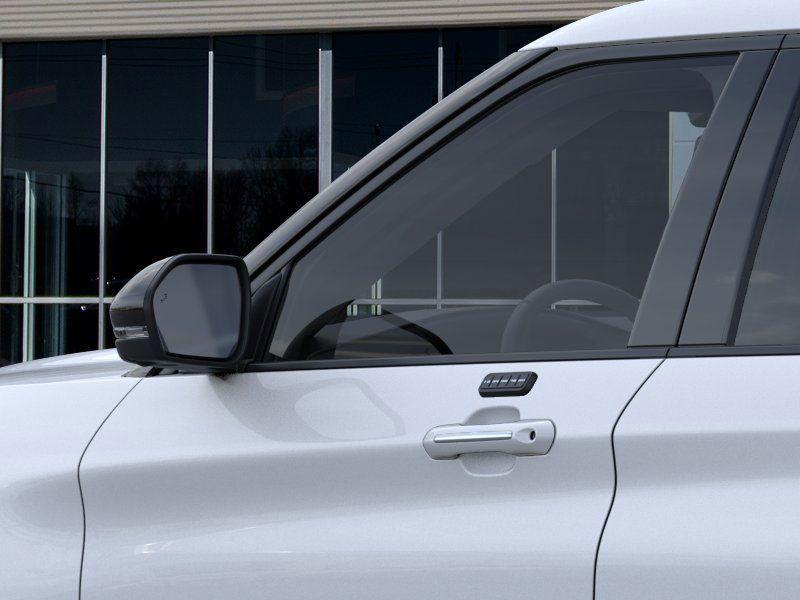 new 2026 Ford Explorer car, priced at $54,704