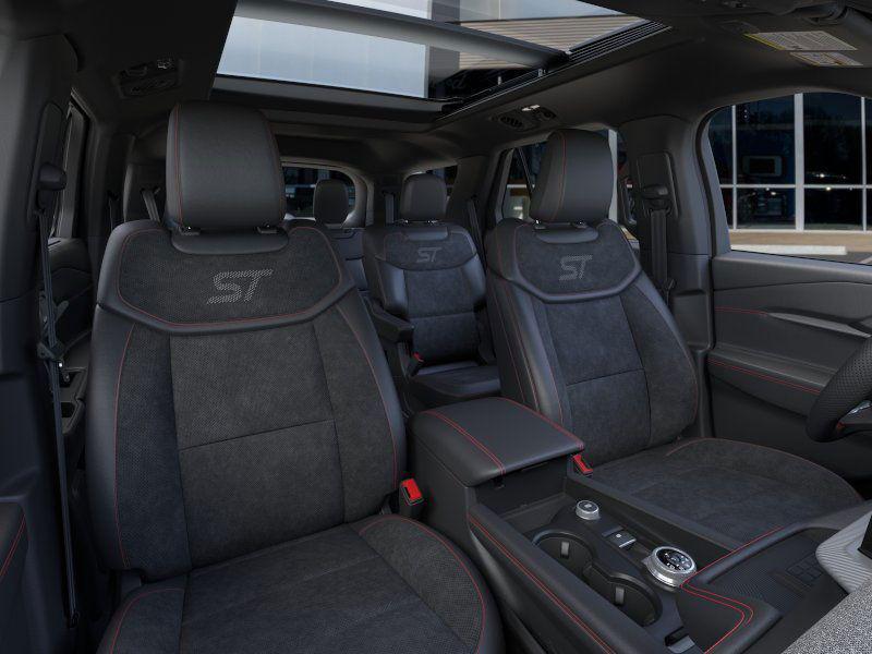 used 2025 Ford Explorer car, priced at $56,075