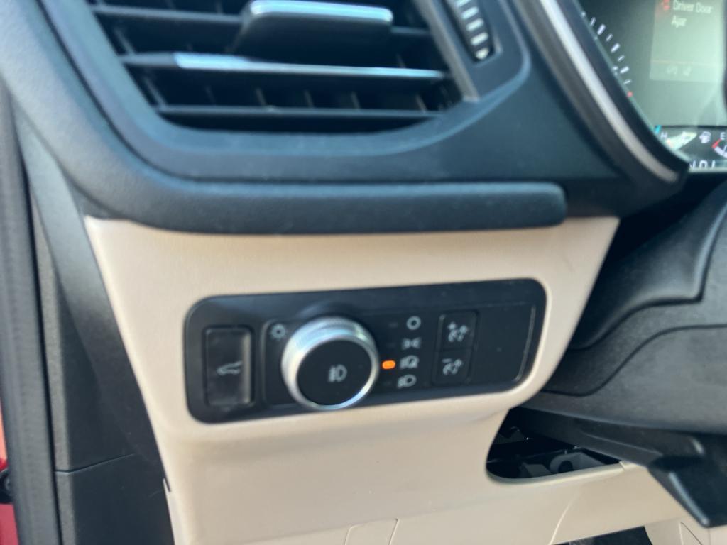 used 2021 Ford Escape car, priced at $21,000