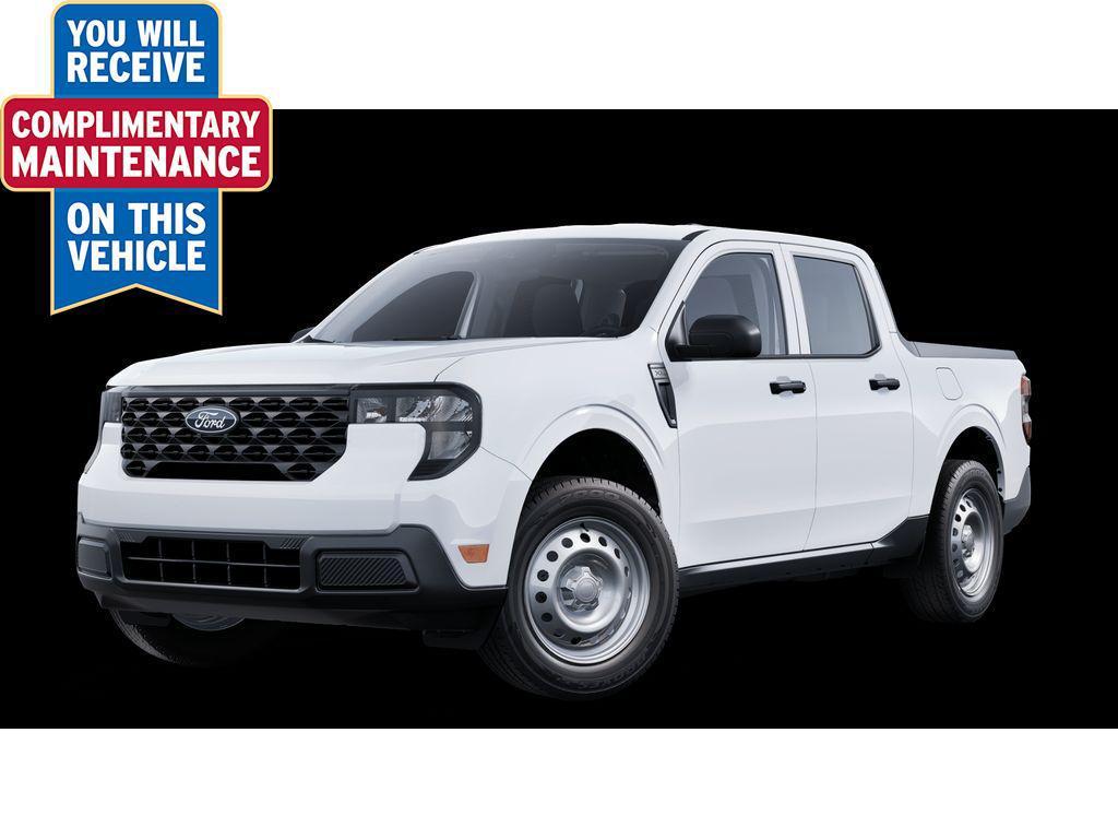 new 2025 Ford Maverick car, priced at $32,060