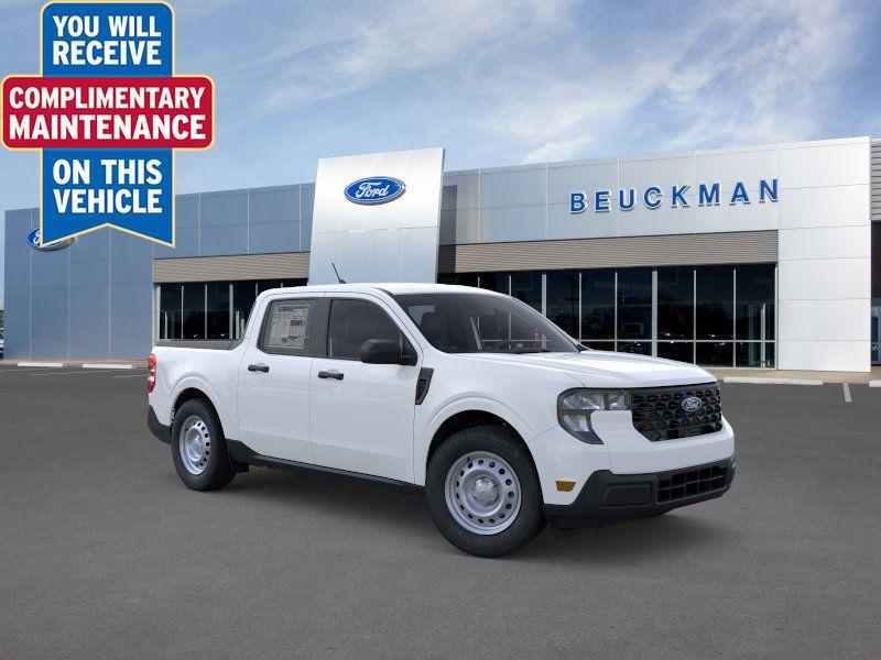 new 2025 Ford Maverick car, priced at $31,293