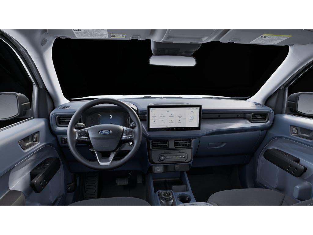 new 2025 Ford Maverick car, priced at $32,060