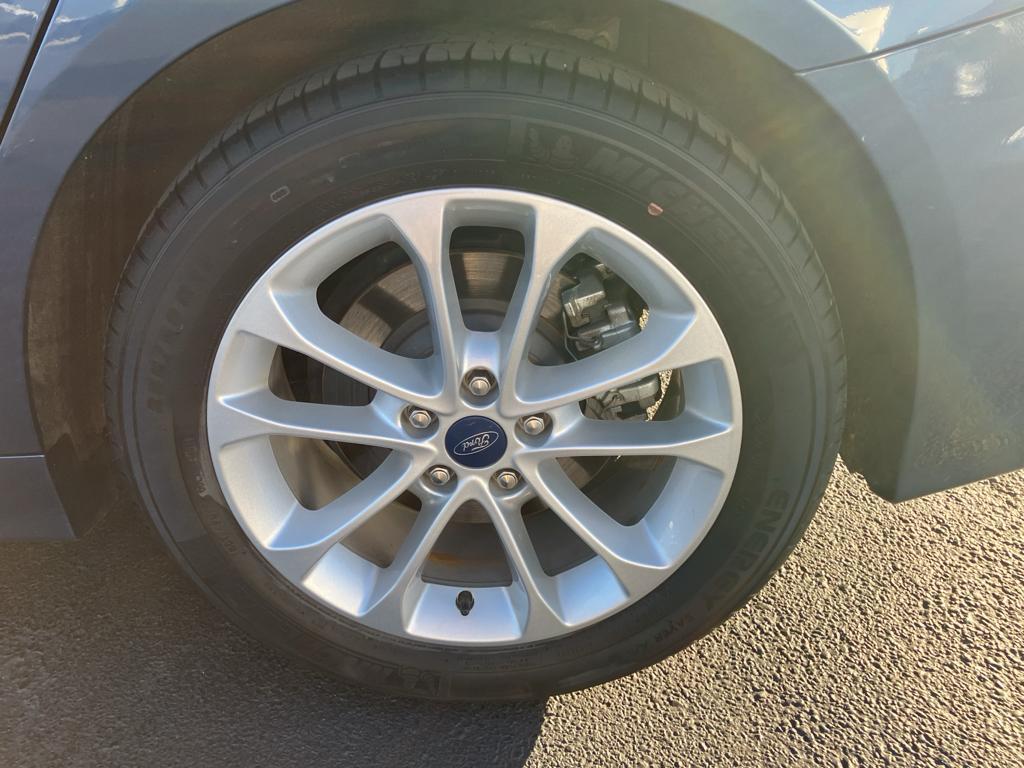 used 2019 Ford Fusion car, priced at $19,000