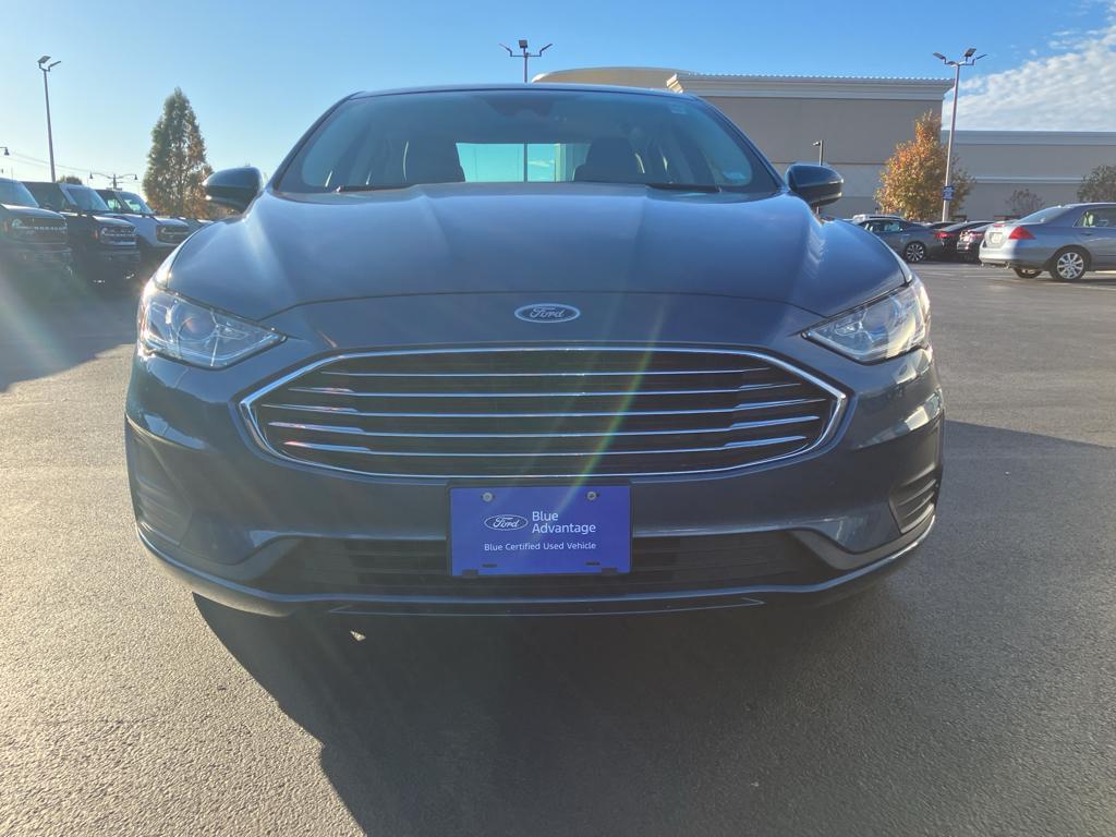 used 2019 Ford Fusion car, priced at $19,000