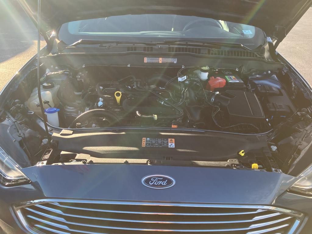 used 2019 Ford Fusion car, priced at $19,000