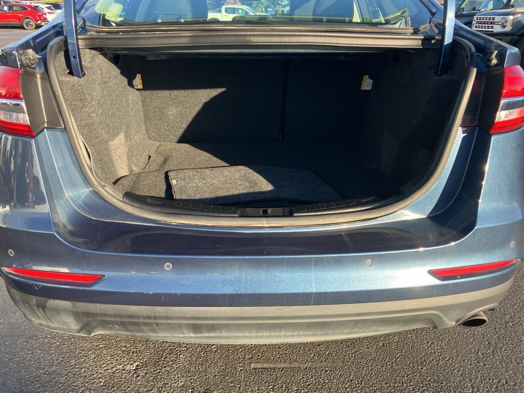 used 2019 Ford Fusion car, priced at $19,000