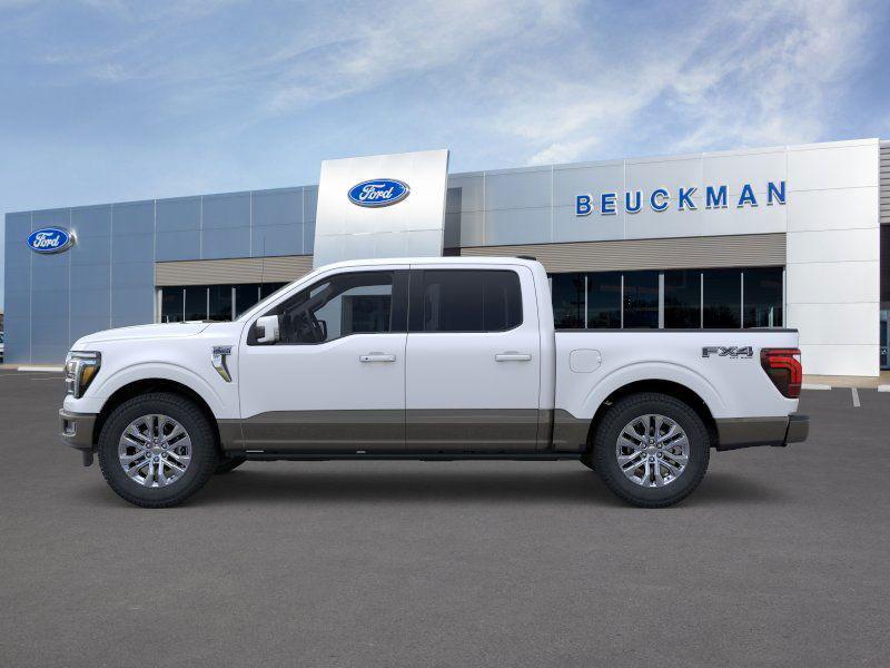 new 2025 Ford F-150 car, priced at $72,223