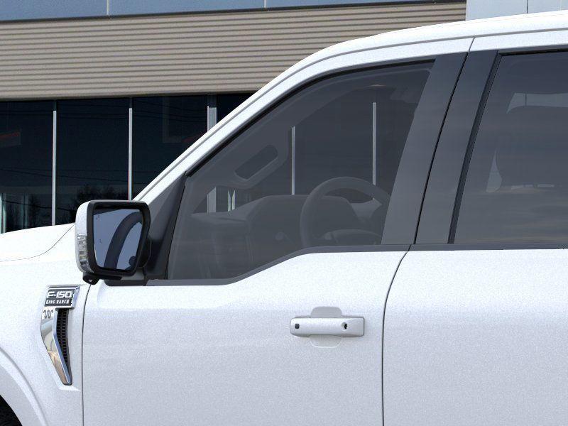 new 2025 Ford F-150 car, priced at $72,223