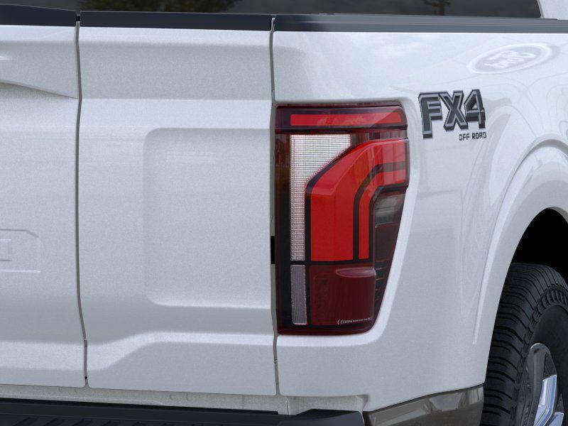 new 2025 Ford F-150 car, priced at $72,223