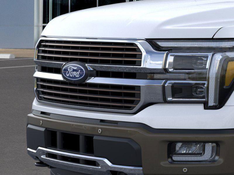 new 2025 Ford F-150 car, priced at $72,223