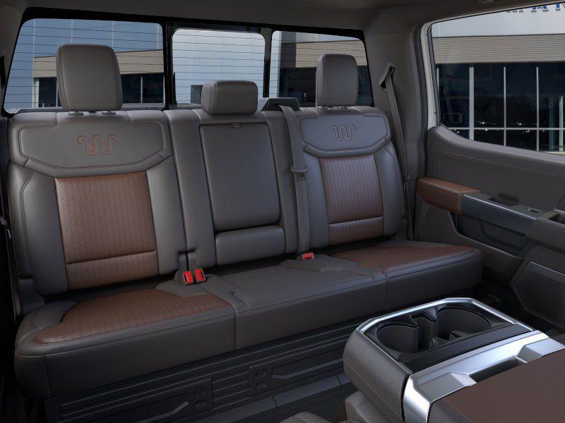 new 2025 Ford F-150 car, priced at $72,223