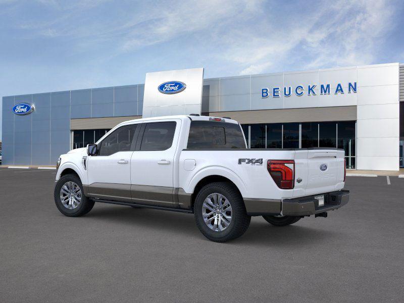 new 2025 Ford F-150 car, priced at $72,223