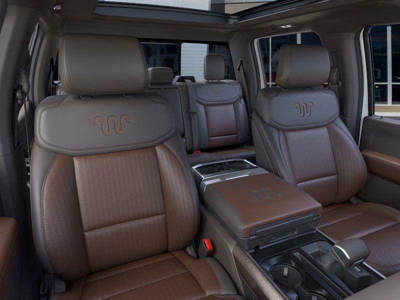 new 2025 Ford F-150 car, priced at $72,223