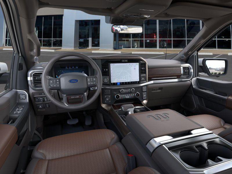 new 2025 Ford F-150 car, priced at $72,223