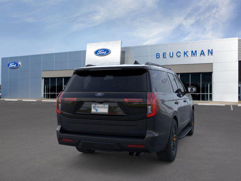 new 2025 Ford Expedition car, priced at $80,244