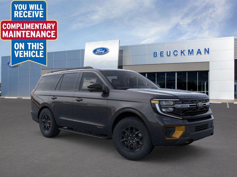 new 2025 Ford Expedition car, priced at $80,244