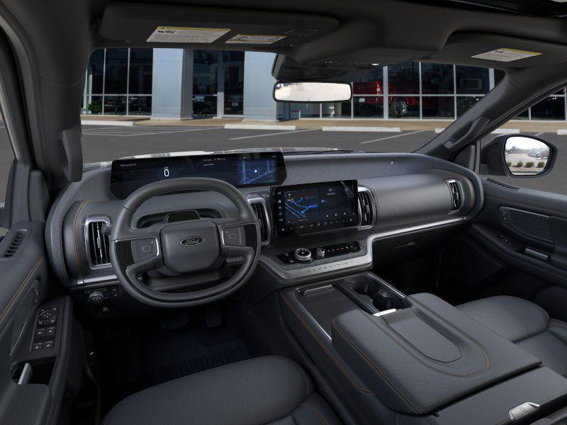 new 2025 Ford Expedition car, priced at $80,244