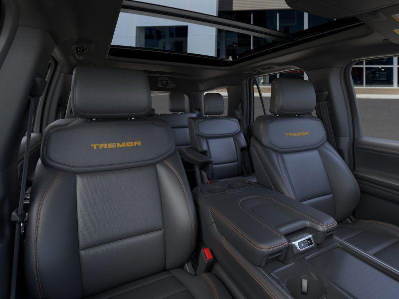 new 2025 Ford Expedition car, priced at $80,244