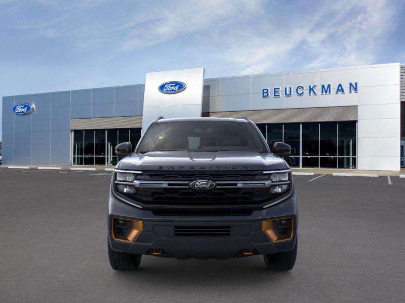 new 2025 Ford Expedition car, priced at $80,244