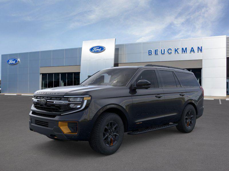 new 2025 Ford Expedition car, priced at $80,244
