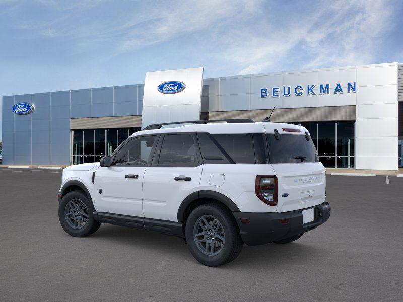 new 2025 Ford Bronco Sport car, priced at $31,242