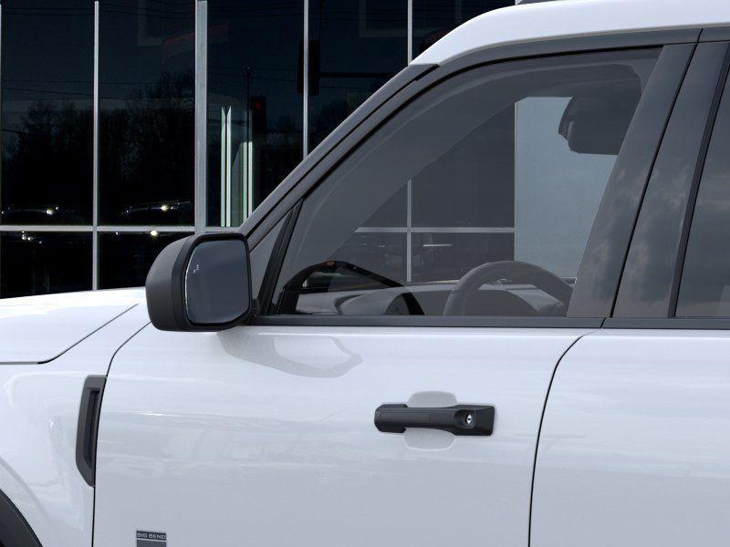 new 2025 Ford Bronco Sport car, priced at $31,242