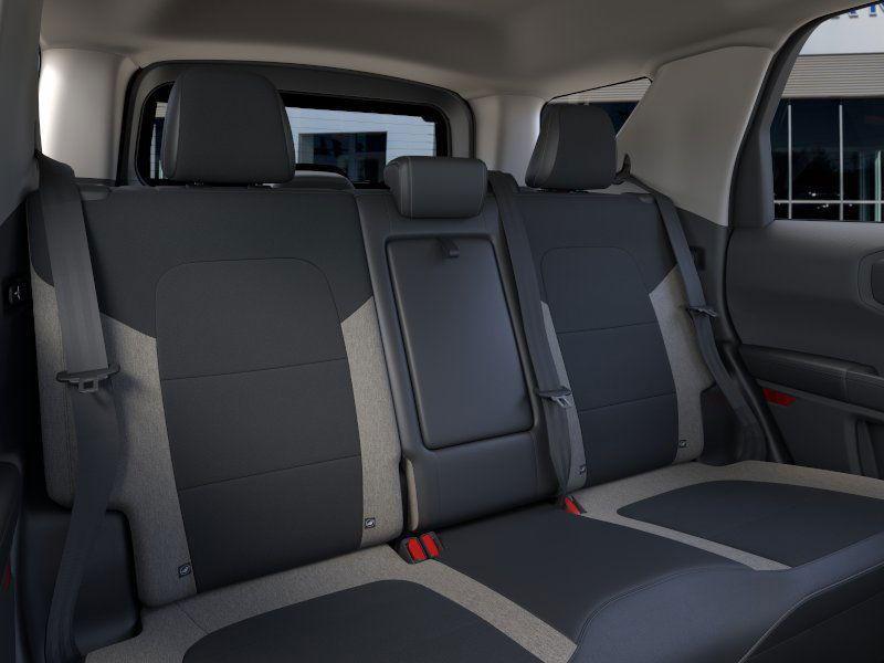 new 2025 Ford Bronco Sport car, priced at $31,242