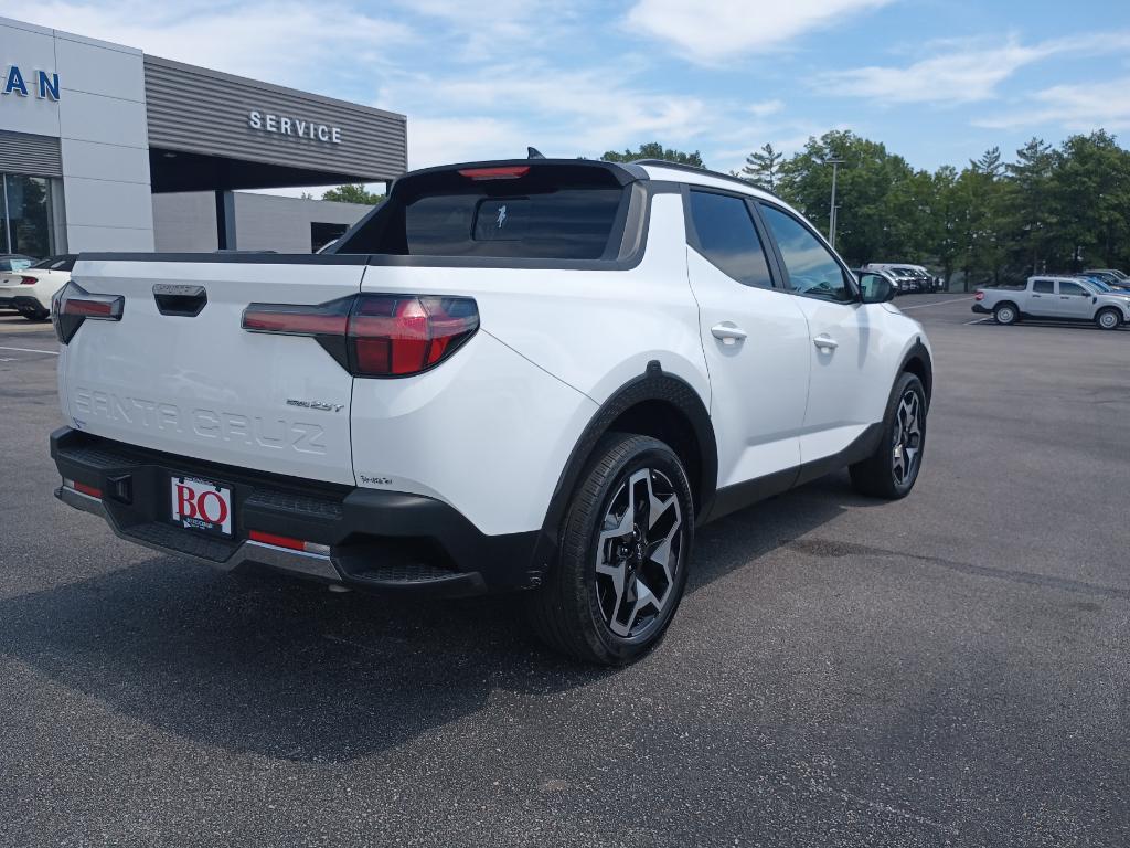 used 2024 Hyundai SANTA CRUZ car, priced at $27,500