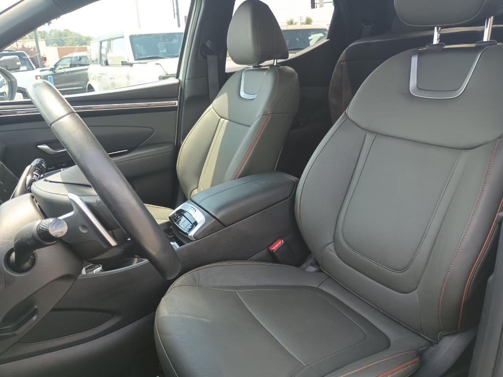 used 2024 Hyundai SANTA CRUZ car, priced at $27,500