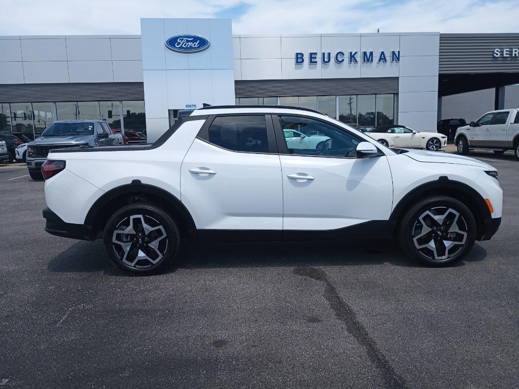 used 2024 Hyundai SANTA CRUZ car, priced at $27,500