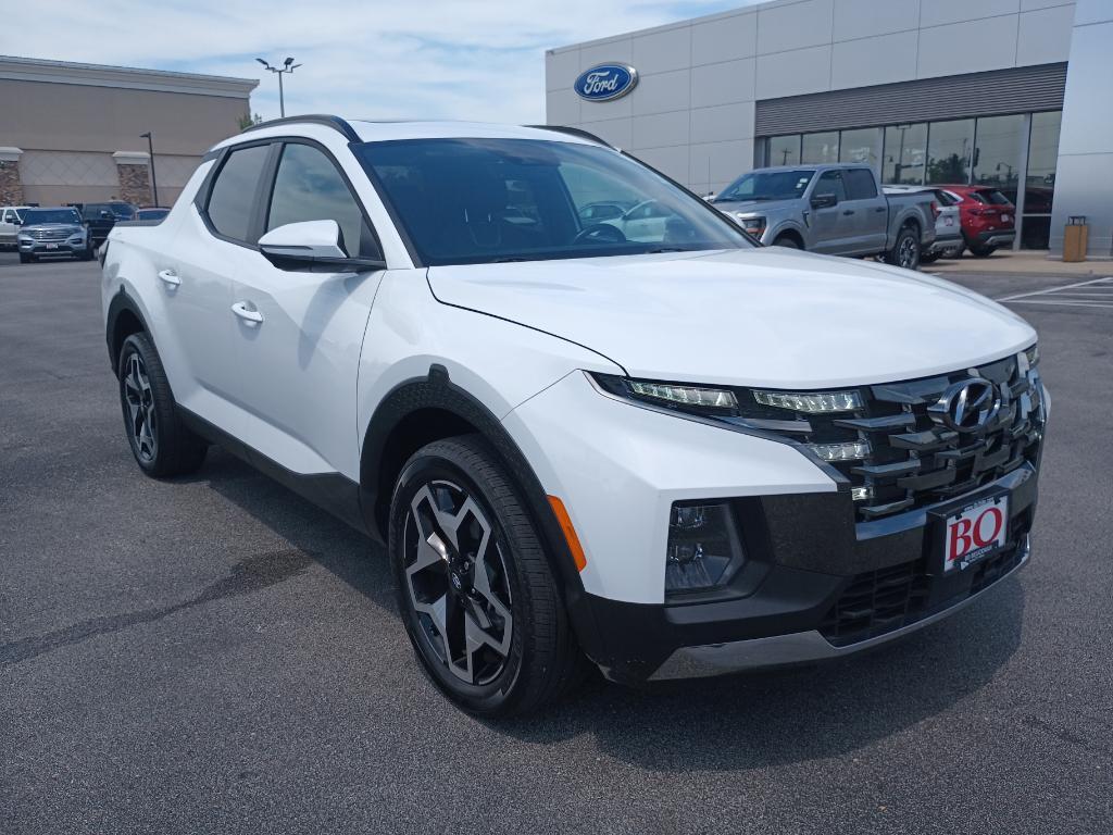 used 2024 Hyundai SANTA CRUZ car, priced at $27,500