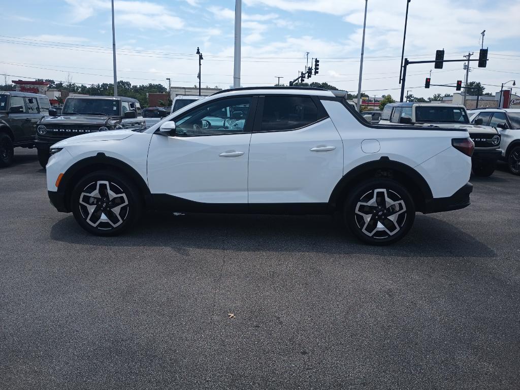 used 2024 Hyundai SANTA CRUZ car, priced at $27,500