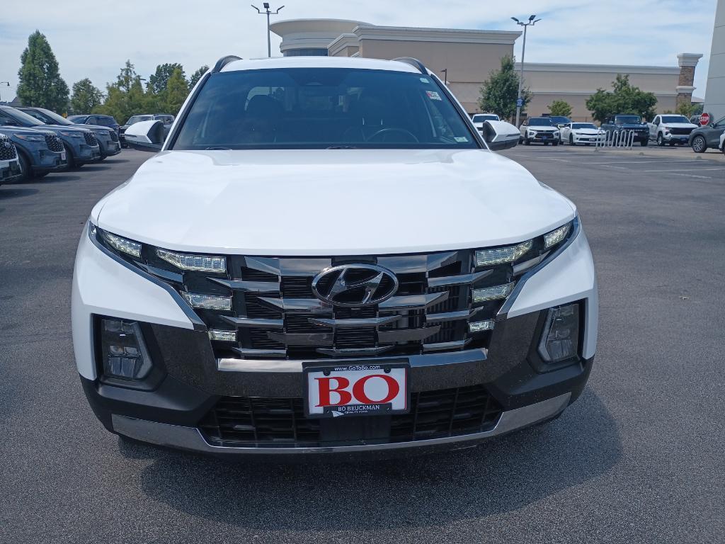 used 2024 Hyundai SANTA CRUZ car, priced at $27,500