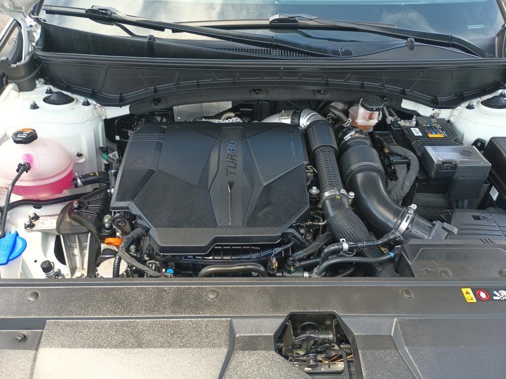 used 2024 Hyundai SANTA CRUZ car, priced at $27,500