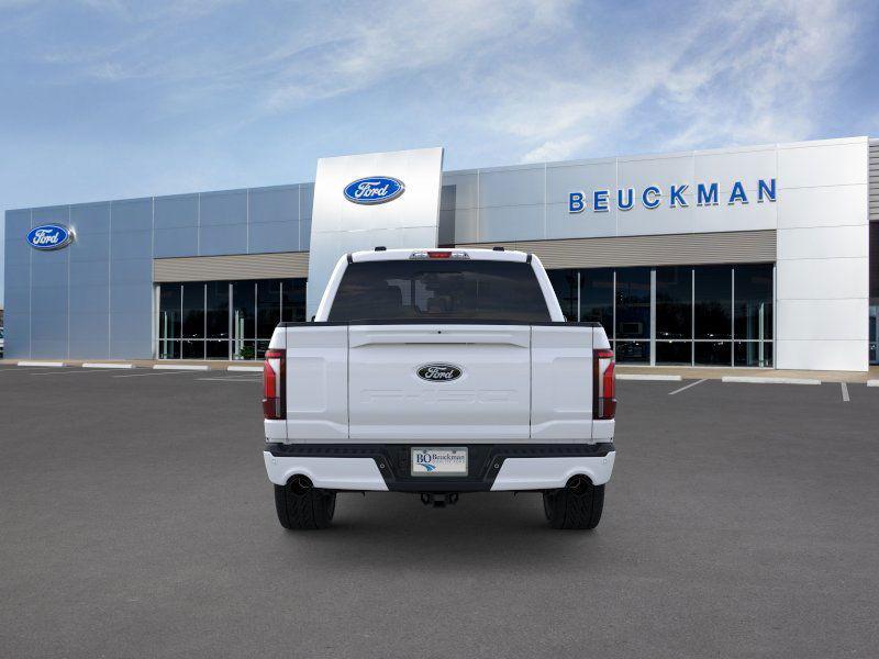 new 2025 Ford F-150 car, priced at $69,354