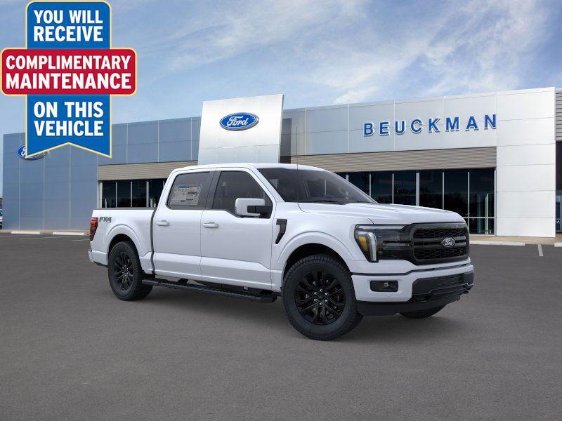 new 2025 Ford F-150 car, priced at $69,354