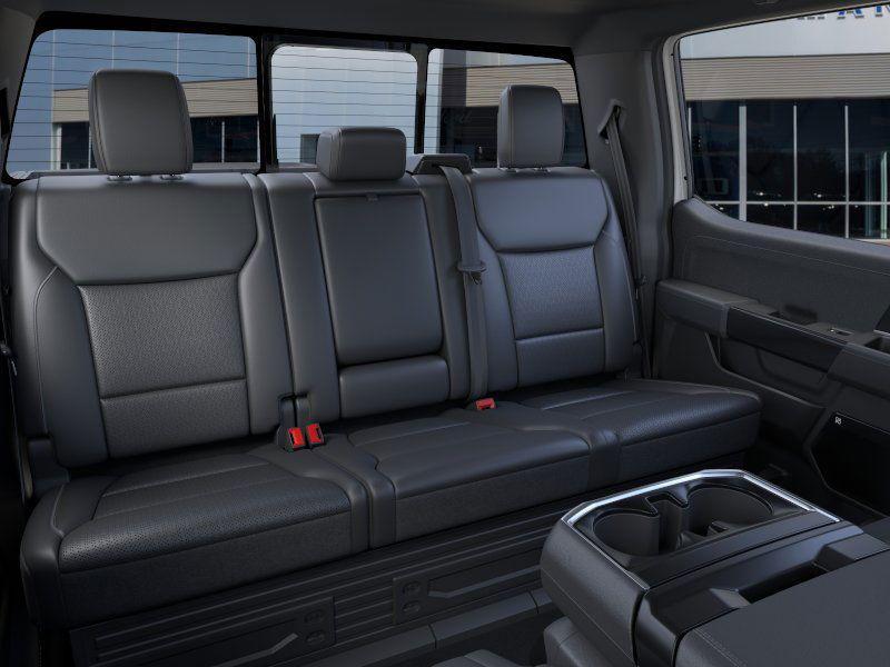 new 2025 Ford F-150 car, priced at $69,354