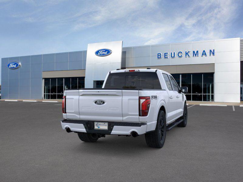 new 2025 Ford F-150 car, priced at $69,354