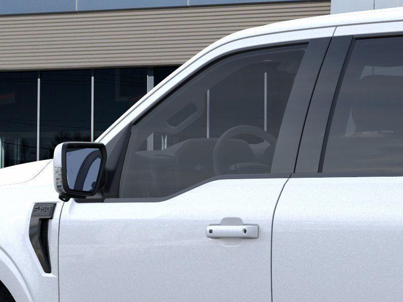 new 2025 Ford F-150 car, priced at $69,354