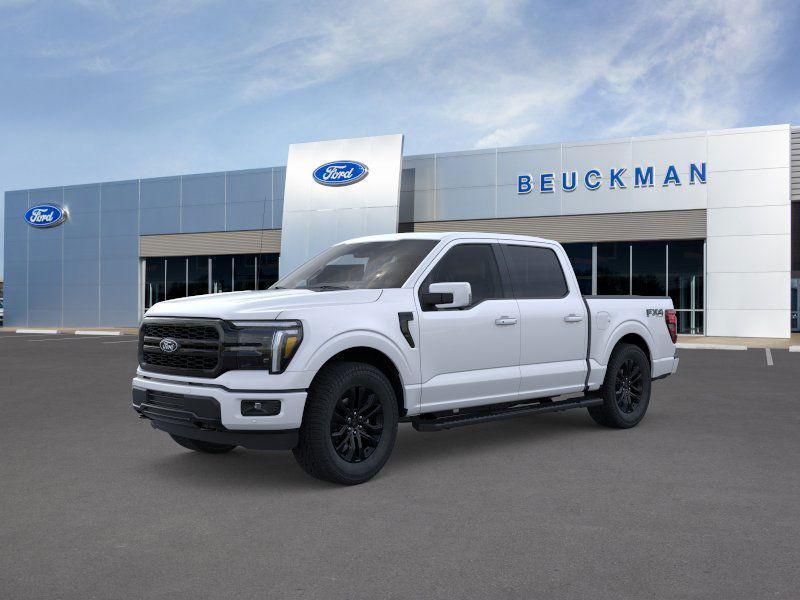 new 2025 Ford F-150 car, priced at $69,354