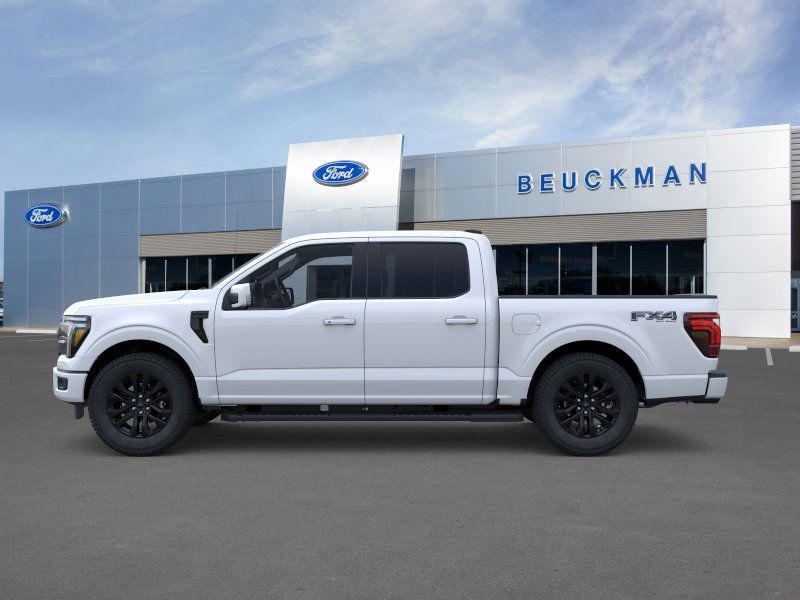 new 2025 Ford F-150 car, priced at $69,354