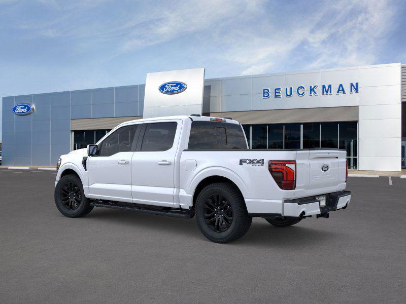 new 2025 Ford F-150 car, priced at $69,354
