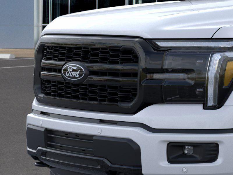 new 2025 Ford F-150 car, priced at $69,354