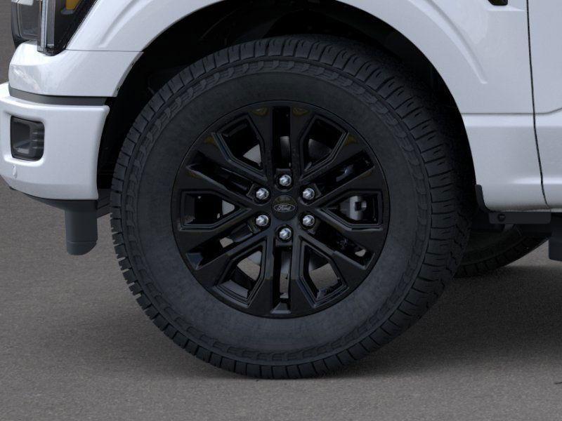 new 2025 Ford F-150 car, priced at $69,354