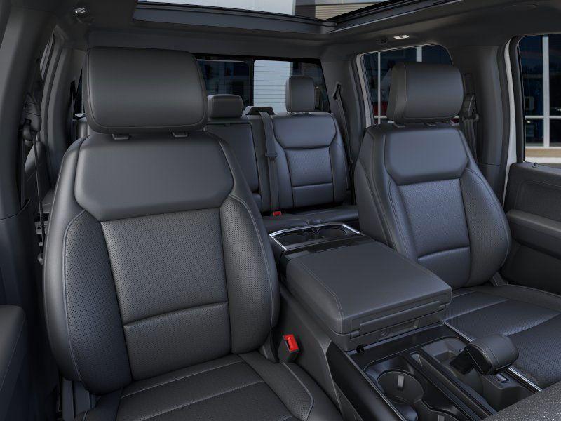 new 2025 Ford F-150 car, priced at $69,354