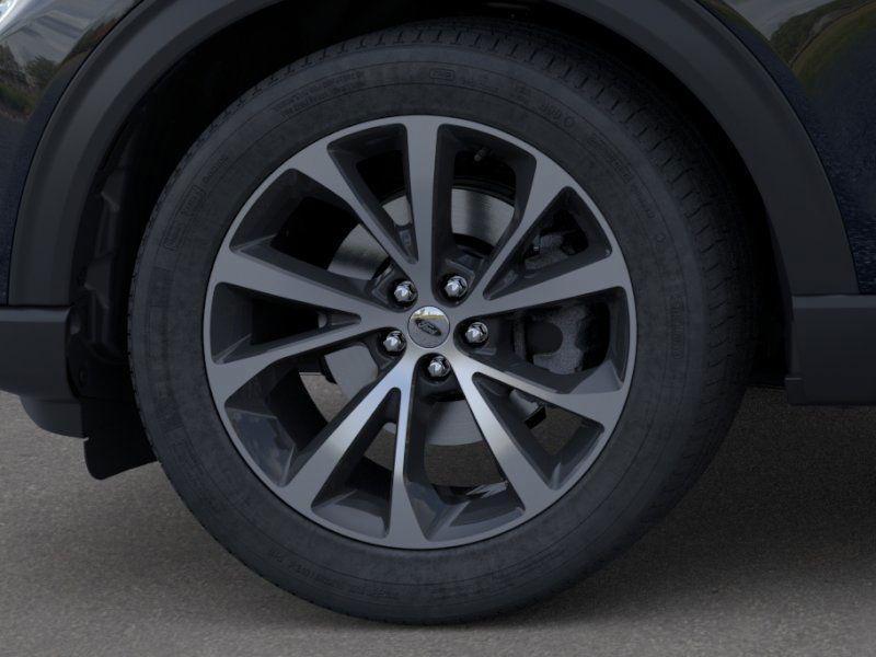 new 2025 Ford Explorer car, priced at $56,595