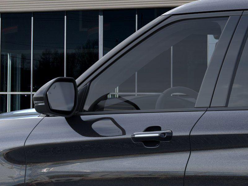 new 2025 Ford Explorer car, priced at $56,595