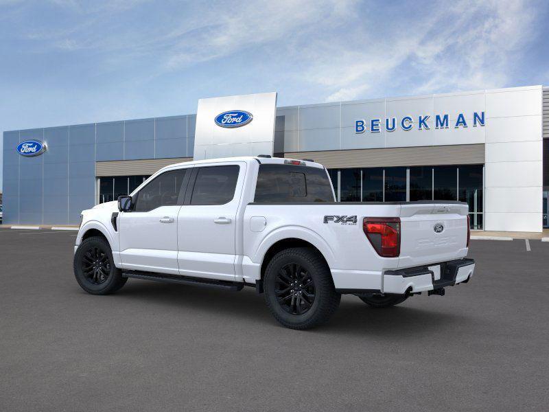 used 2025 Ford F-150 car, priced at $56,100