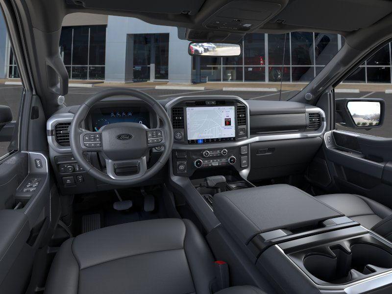 used 2025 Ford F-150 car, priced at $56,100